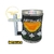 Caneca de Chopp 3D Metallica - Master of Puppets