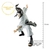 ACTION FIGURE NARUTO SHIPPUDEN - NEJI HYUGA - VIBRATION STARS