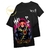Camiseta Unissex X-Men - Estilo e Qualidade em 100% Algodão - Tamanho M
