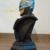 Busto Robocop em Resina Pintura Prime. Artesanal - comprar online
