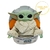 Boneco pelúcia Star Wars Grogu The Child Mandalorian