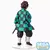 Action Figure Tanjiro - Demon Slayer - 18 cm - SEGA SPM na internet
