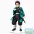 Action Figure Tanjiro - Demon Slayer - 18 cm - SEGA SPM - comprar online