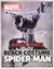 Action Figure Homem-Aranha Simbionte - Traje Preto do Homem-Aranha - Marvel Comics Luminasta SEGA Spider man - loja online