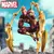Action Figure Homem-Aranha Iron Spider - Edição Especial Luminasta SEGA