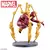 Action Figure Homem-Aranha Iron Spider - Edição Especial Luminasta SEGA