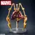 Action Figure Homem-Aranha Iron Spider - Edição Especial Luminasta SEGA