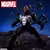 Action Figure Venom - Edição Especial Luminasta SEGA