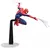 Action Figure Spider-Man - Marvel Comics Luminasta SEGA - homem aranha - Conclave Geek Colecionáveis 