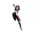 Action Figure Spider-Man: Luminasta "Spider-Gwen" Homem-Aranha - Conclave Geek Colecionáveis 
