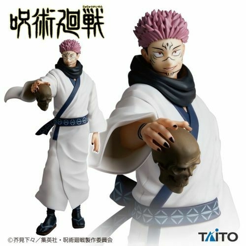 Action Figure Sukuna - Jujutsu Kaisen - Taito 20cm - Original