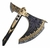 Machado Leviathan Axe God of War Kratos em Resina - Réplica 78cm