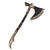Machado Leviathan Axe God of War Kratos em Resina - Réplica 78cm - comprar online