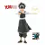 ACTION FIGURE YU YU HIEI BANPRESTO - 30 ANOS
