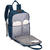Mochila de Maternidade Azul Alice Laço Bebê na internet