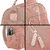 Mochila de Maternidade Rosa Alice Laço Bebê - loja online