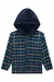 Jaqueta Overshirt Xadrez Luc.boo na internet