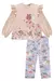 Conjunto de Bata e Legging Canelado Kukiê na internet