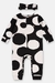 Macacão Poá em Molecotton Up Baby - comprar online