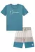 Conjunto de Camiseta e Bermuda em Nylon Ergonomic Luc.boo - comprar online