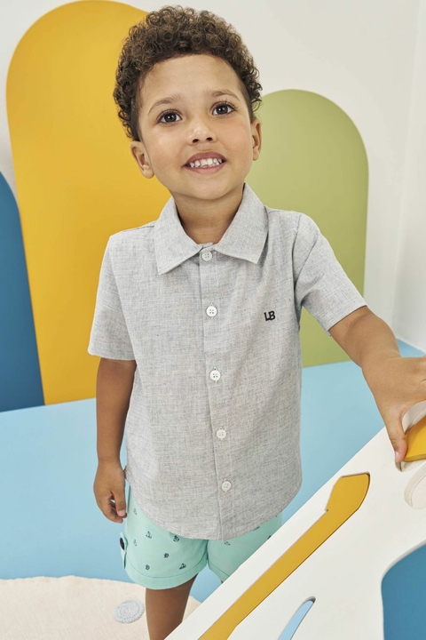 Camisa Luc.boo