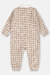 Macacão Xadrez Up Baby. - comprar online