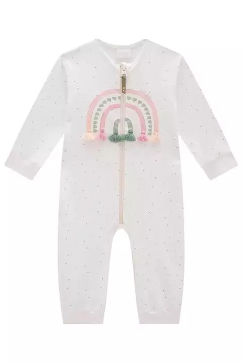 Macacão em Malha Comfy Kukiê.