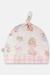 Gorro em suedine Up Baby
