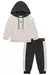 Conjunto Blusão e Calça Jogger Luc.boo