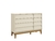 Cômoda Reller Noah Classic Sapateira - Fofinhos Baby