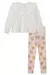 Conjunto de Bata em Malha Fresh e Legging em Molecotton Kukie na internet