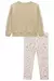 Conjunto Blusão e Legging Canelado Kukiê - Fofinhos Baby