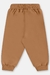 Conjunto Blusa e Calça em Molecotton Up Baby
