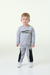 Conjunto Moletom New York RalaKids