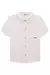 Camisa em Linho Deluxe Off White Luc.boo na internet