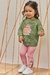 Conjunto Blusão em Tricot e Legging Termoskin Kukiê