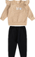Conjunto Moletom Baby Hrradinhos na internet