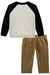 Conjunto de Blusão Moletom e Calça em fleece Luc.boo na internet