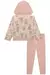 Conjunto Blusão em Matelassê e legging Kukiê - Fofinhos Baby