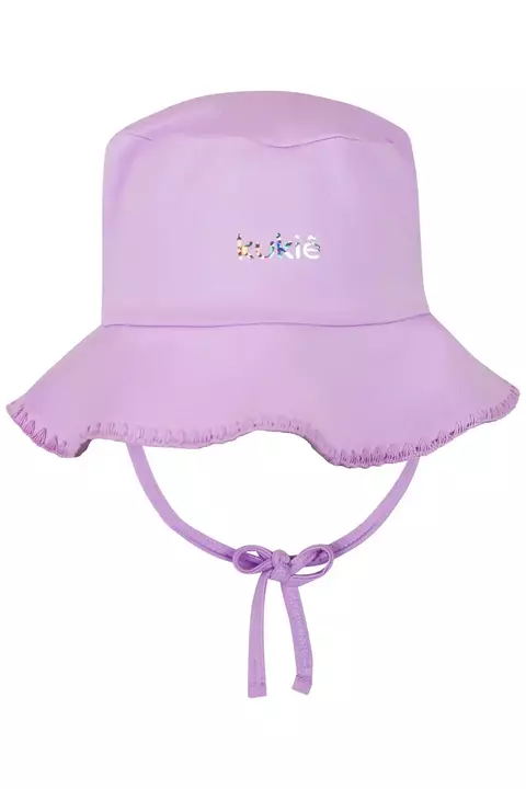 Chapéu em Malha com Proteção UV 50+ Kukiê