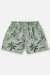 Conjunto de Camiseta Manga Curta e Short em Microfibra Up Baby - Fofinhos Baby