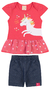 Conjunto Blusa e Bermuda Ciclista Hrradinhos. - comprar online