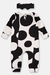 Macacão Poá em Molecotton Up Baby - loja online