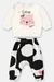 Conjunto Blusa e Calça em Molecotton Up Baby - comprar online