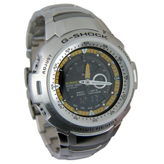 Reloj Casio G-Shock metalico - comprar online