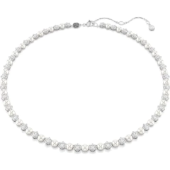 Collar Perlas y Cristal - Matrix - comprar online