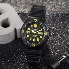 Reloj Casio analógico deportivo - Carey joyería y relojería