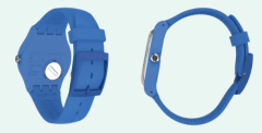 Reloj Swatch Blue Rails en internet