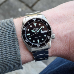 Reloj Seiko Hombre Automático - Carey joyería y relojería