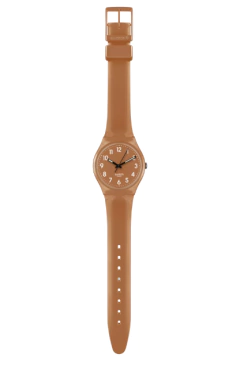 Reloj Swatch Flaky brown en internet